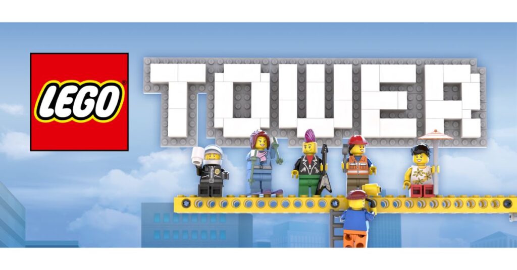 Lego Tower Game