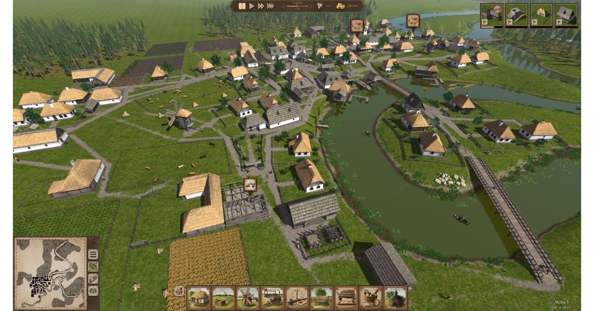 8 Top Games like Dawn of Man to Play RN! [2024] ViralTalky