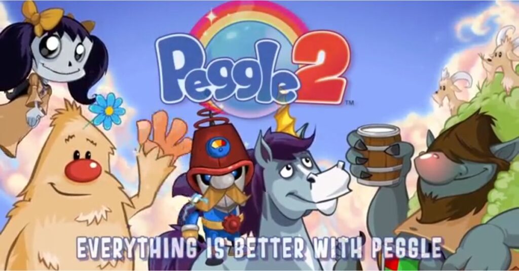 Peggle 2 Game