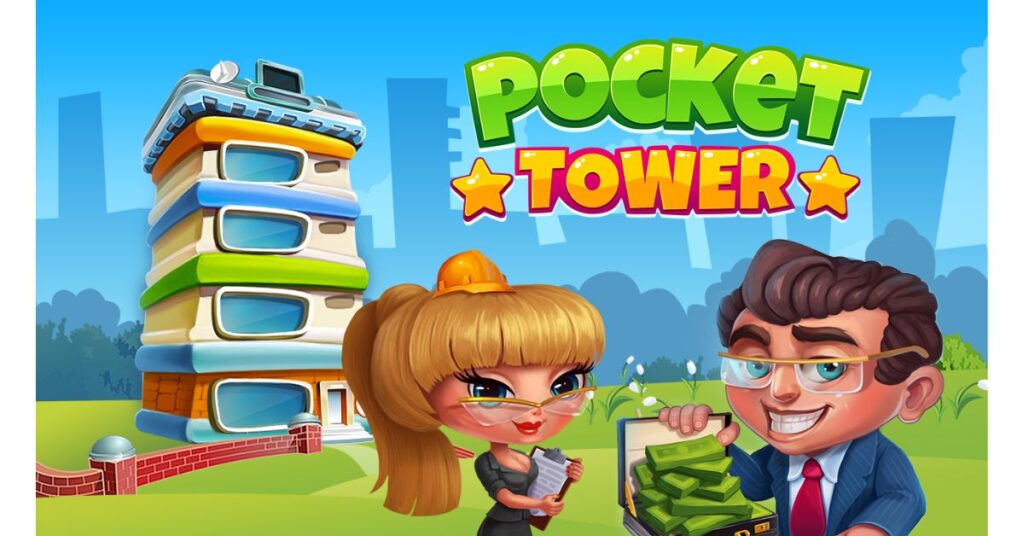 Pocket Tower Game