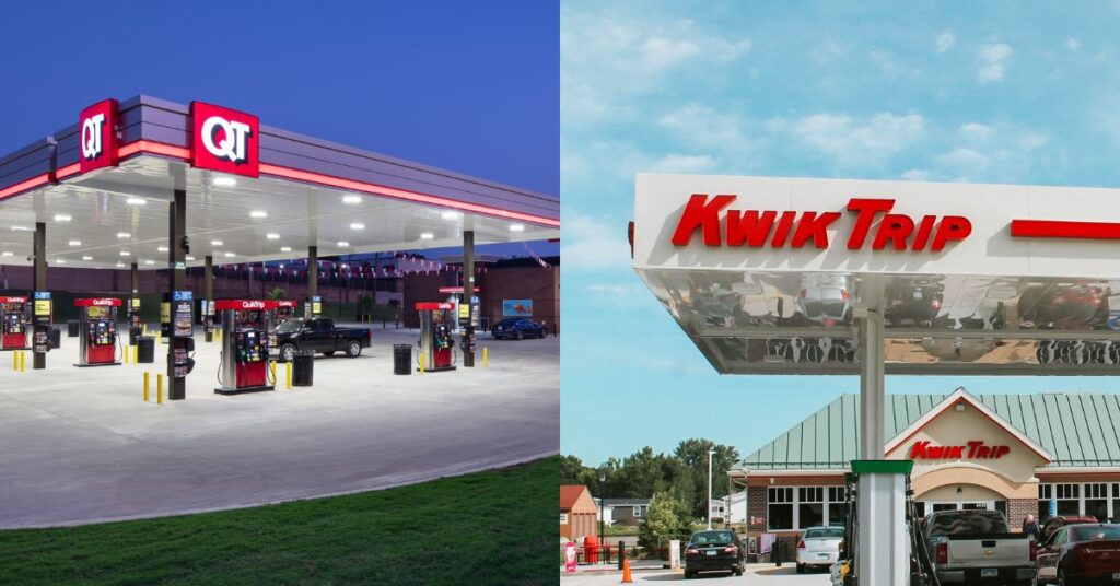 QuikTrip vs Kwik Trip: What’s the Difference? [2023]