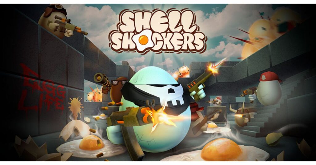 Shell Shockers Game