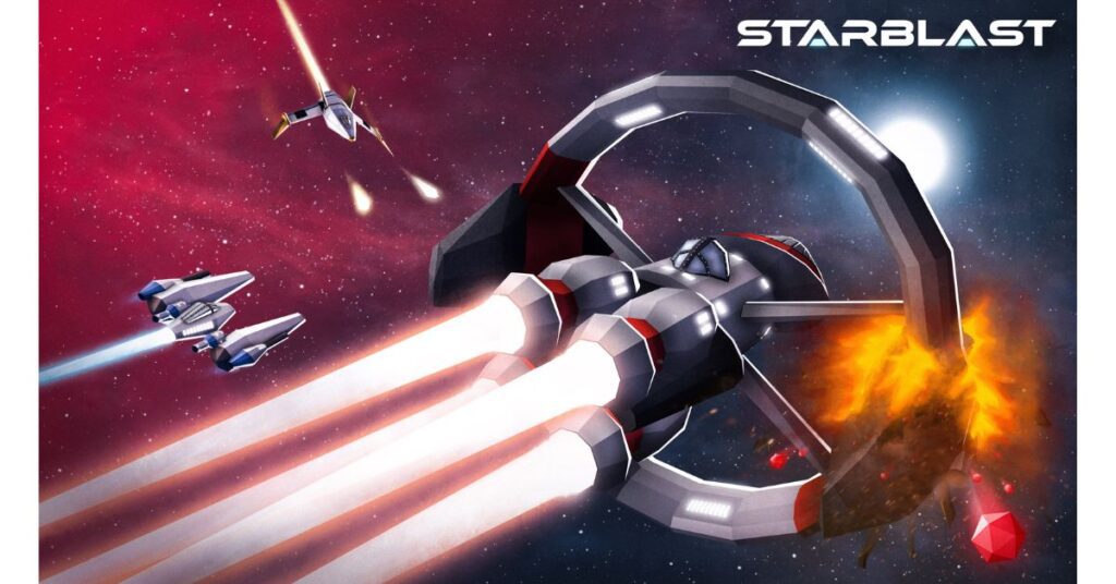 Starblast.io Game