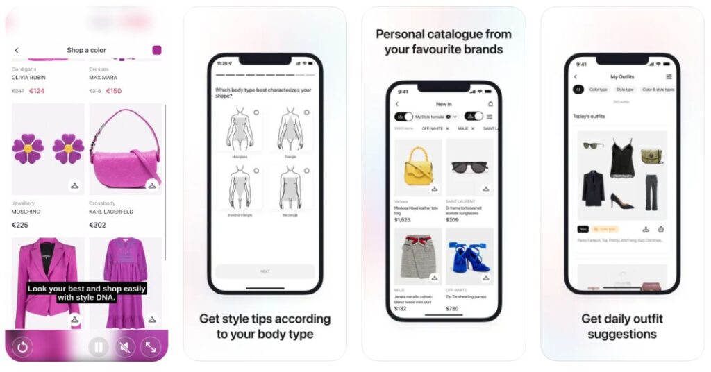 Style DNA App Review