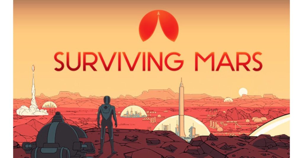 Surviving Mars Game