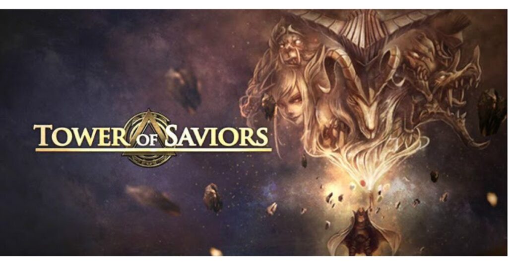 Tower of Saviors Game