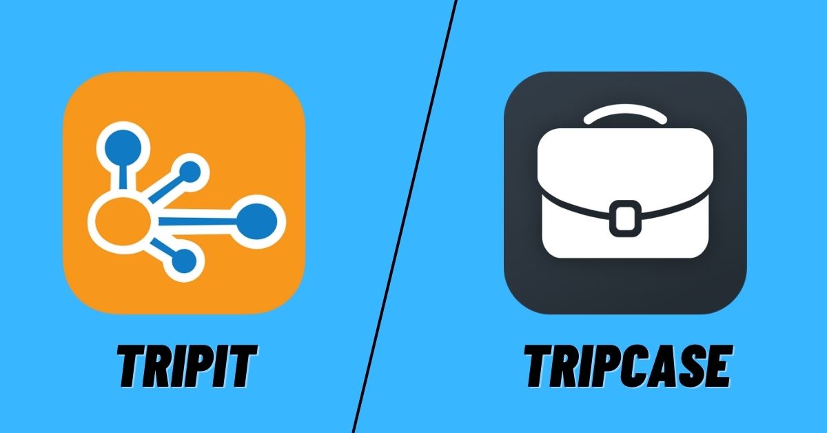 TripIt vs TripCase