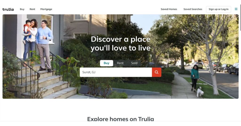 Trulia real estate marketplace