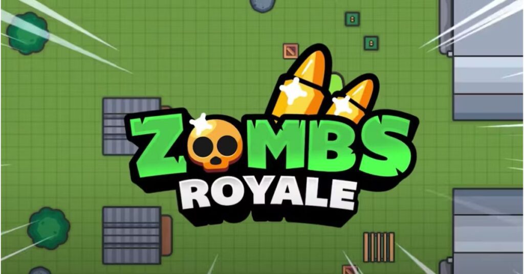 ZombsRoyale.io Games like Surviv.io