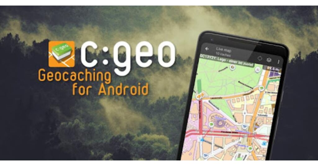 c:geo App
