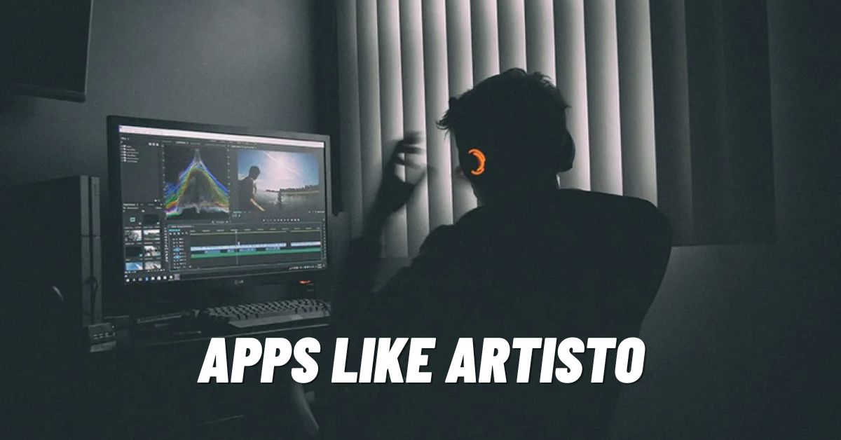 Apps Like Artisto