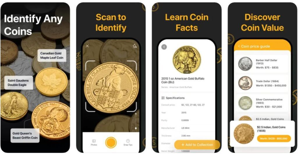 CoinSnap App Review