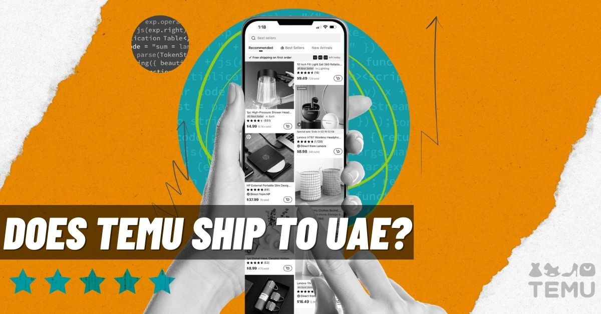 Does Temu Ship to UAE