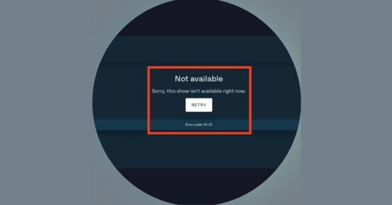 ITVX Error Code 01 01 Fix 2024 ViralTalky ITVX Error Code 01 01 Fix 2024 ViralTalky
