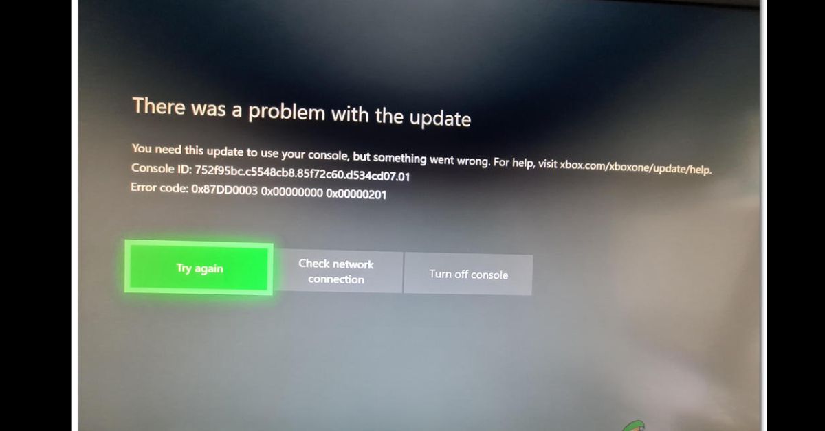 Xbox Error Code 0x87e10003 [Fix 2024] - ViralTalky