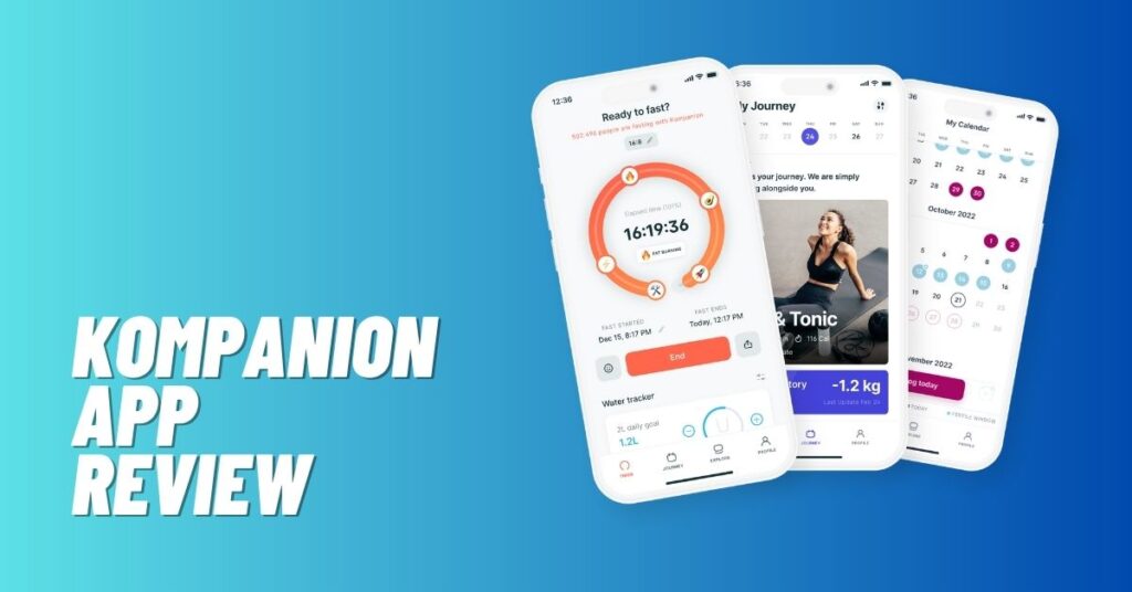Kompanion App Review Pros Cons Worth It [2024] Viraltalky