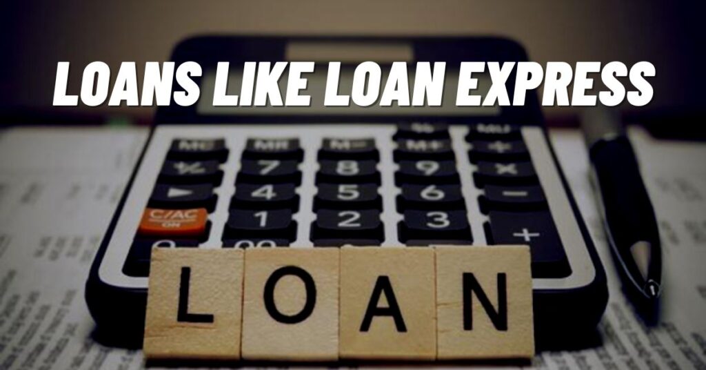 7 Loans like Loan Express: Best Payday Loans in Canada [2023]