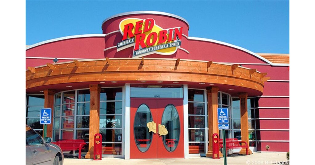 Red Robin Restaurants