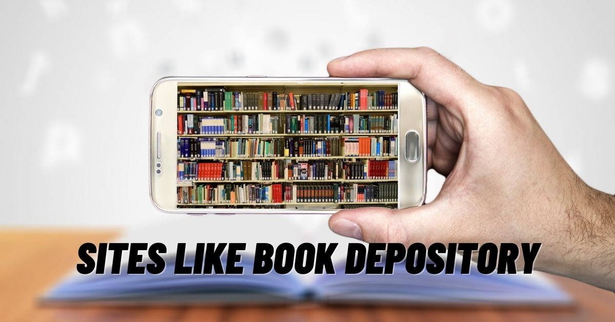 11 Top Sites Like Book Depository & Alternatives [2024]
