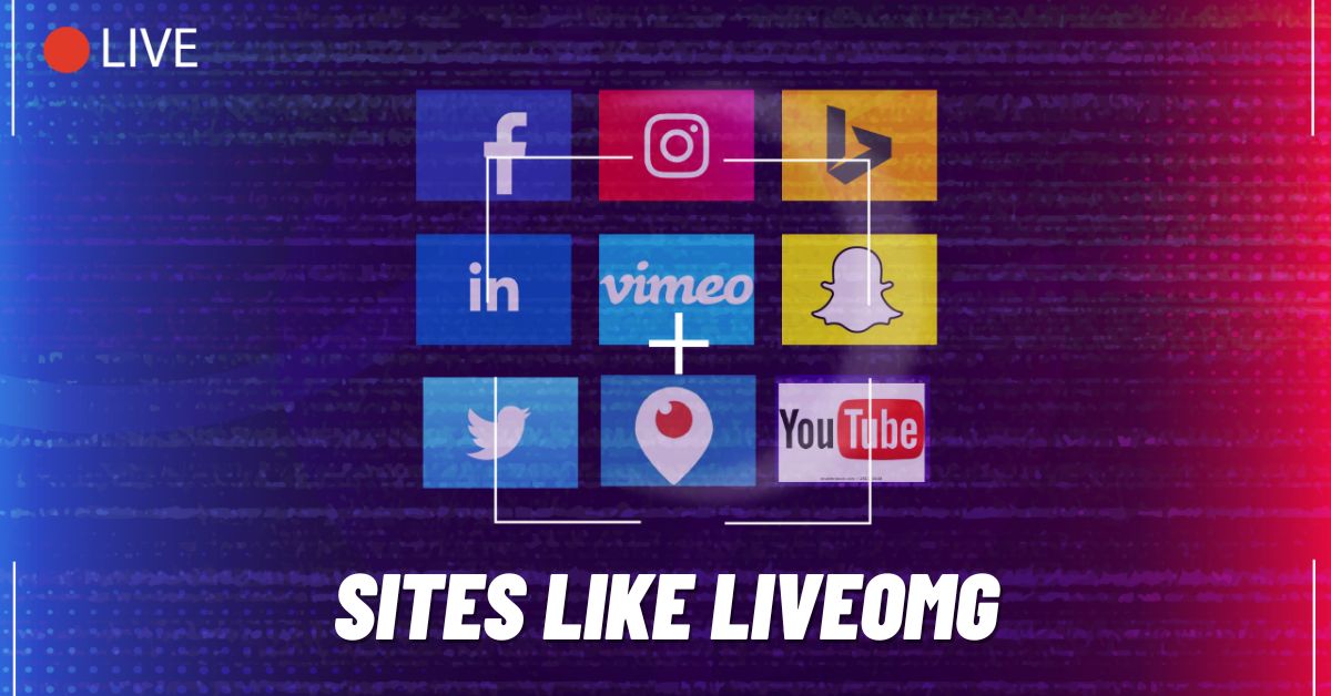 Sites like LiveOMG