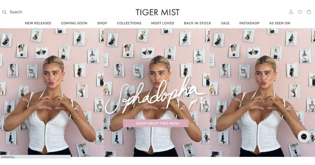 Tiger Mist Store