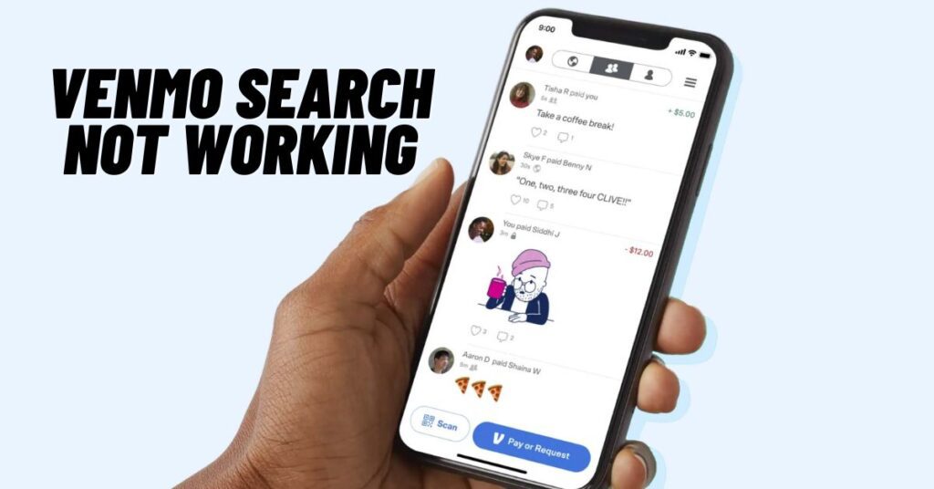 Venmo Search Not Working? [Fix 2024] ViralTalky