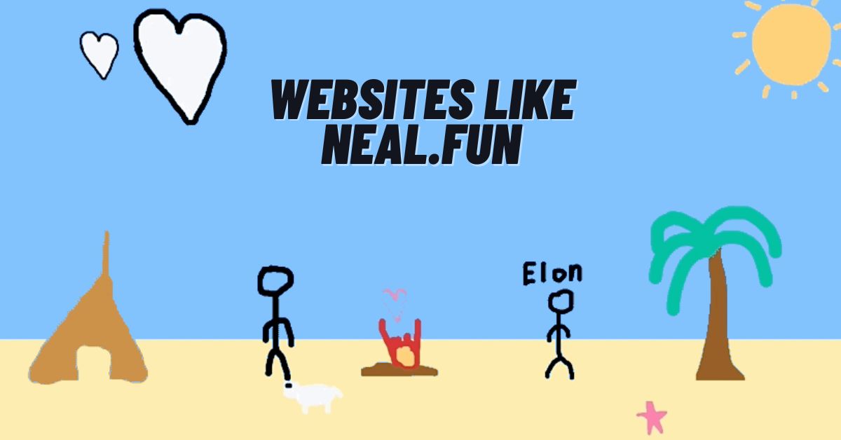 Websites like Neal.fun