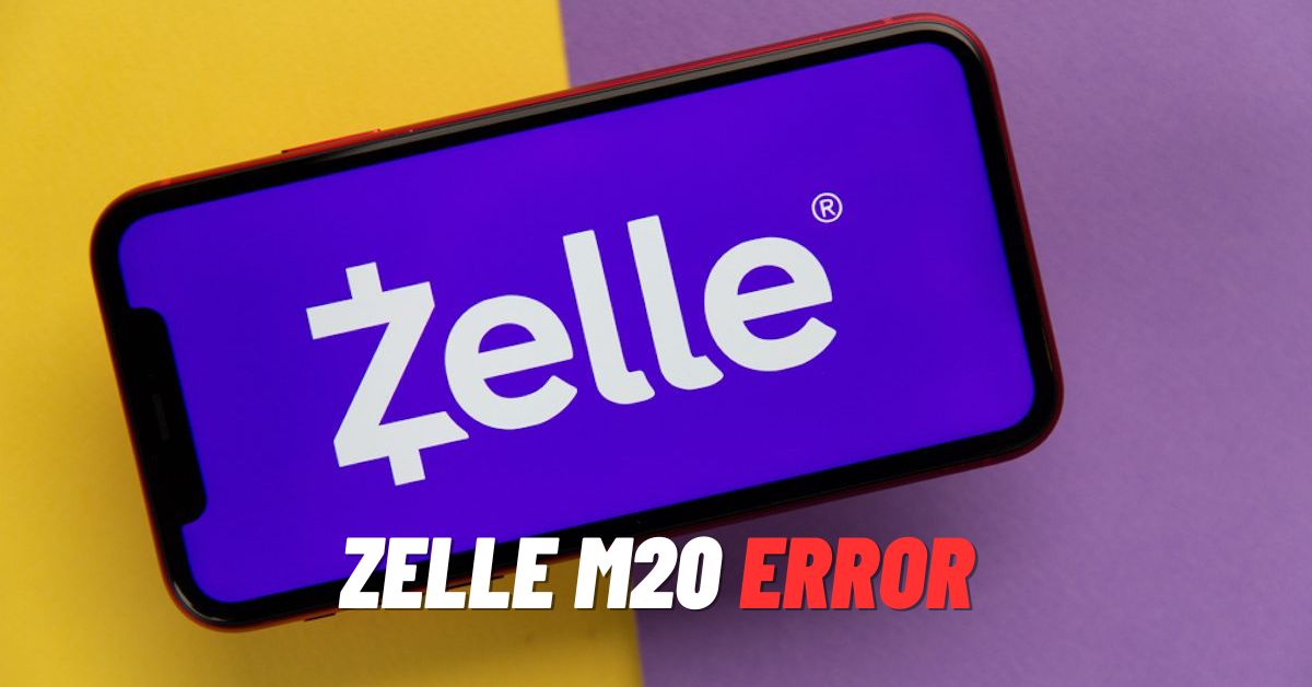 Zelle M20 Error