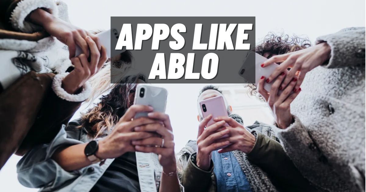 Apps like Ablo