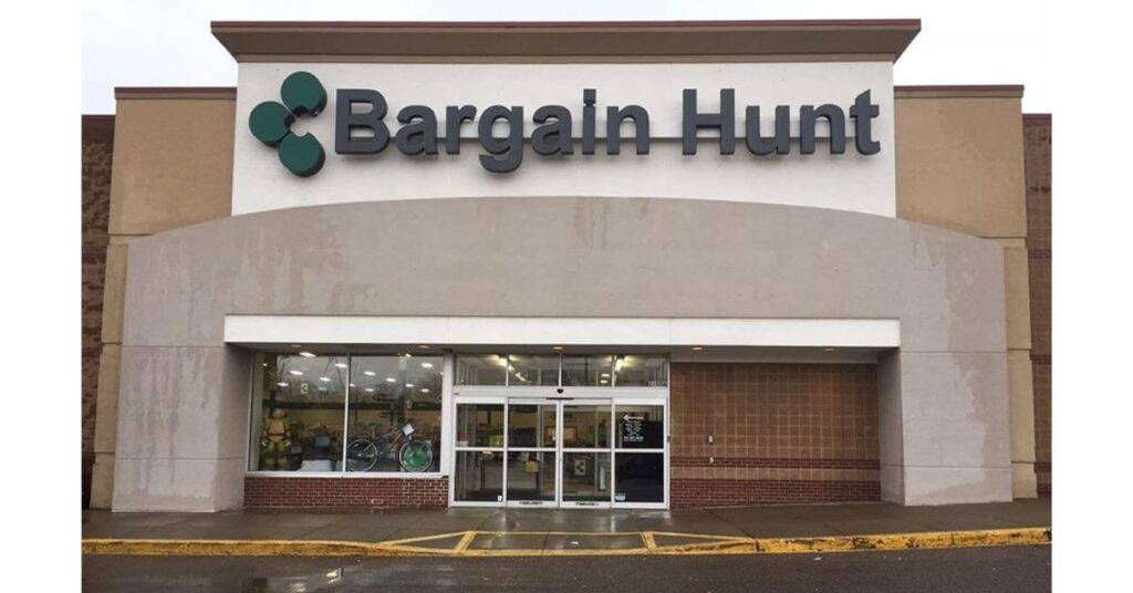 Bargain Hunt Store