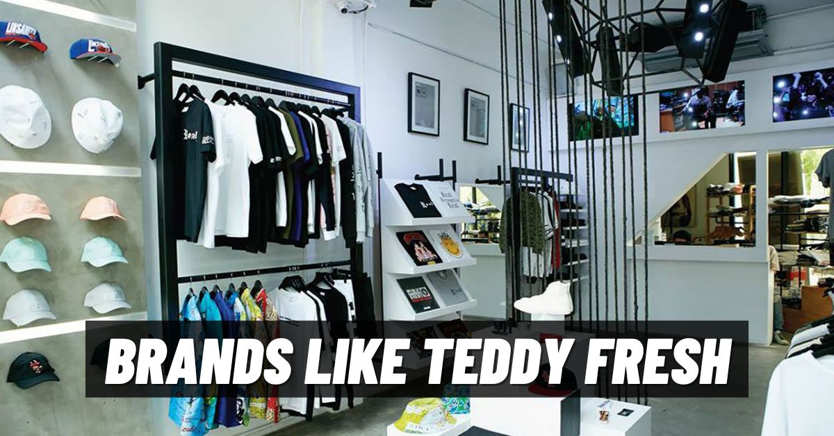 Brands Like Teddy Fresh