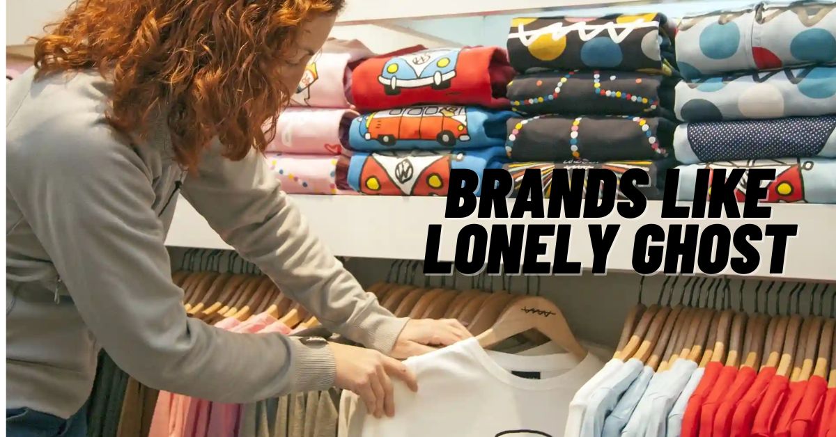 Brands like Lonely Ghost