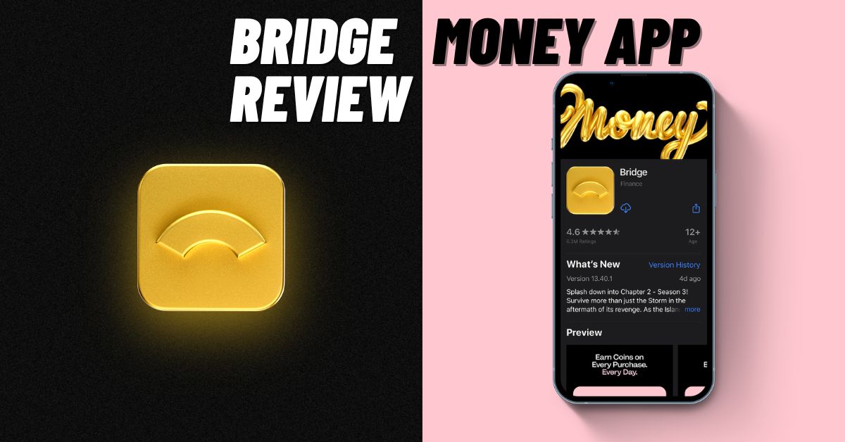 Bridge Money App Review