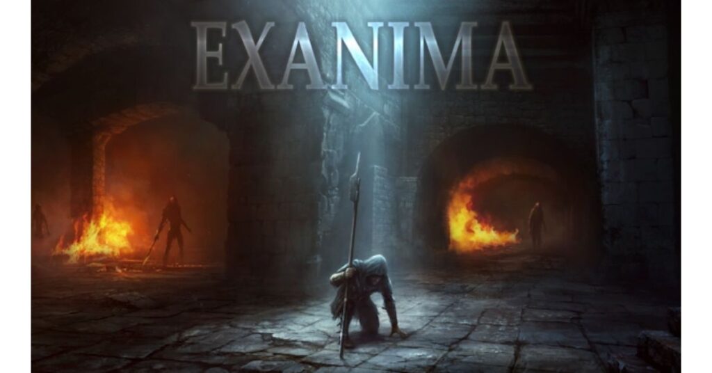 Exanima Games like Fear