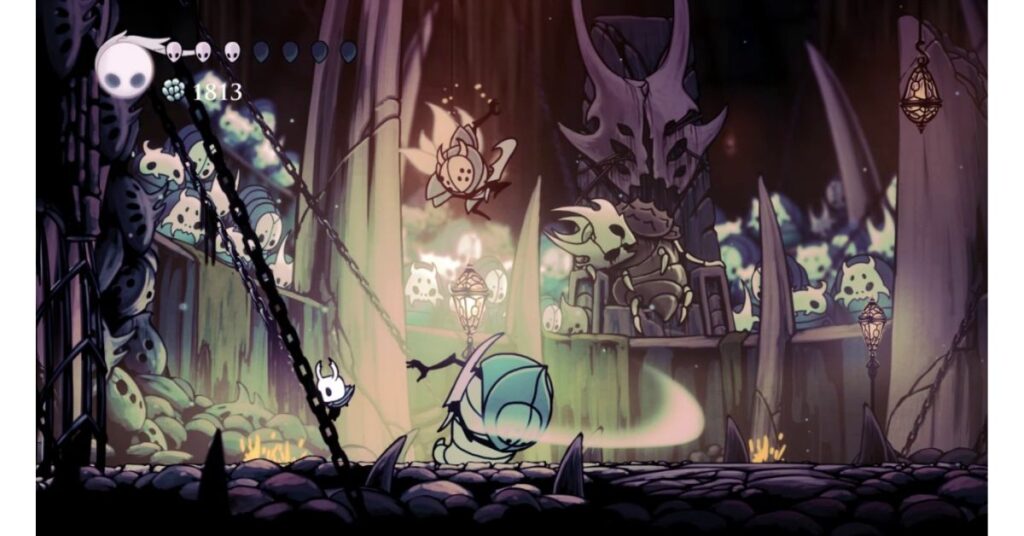 Hollow Knight Game
