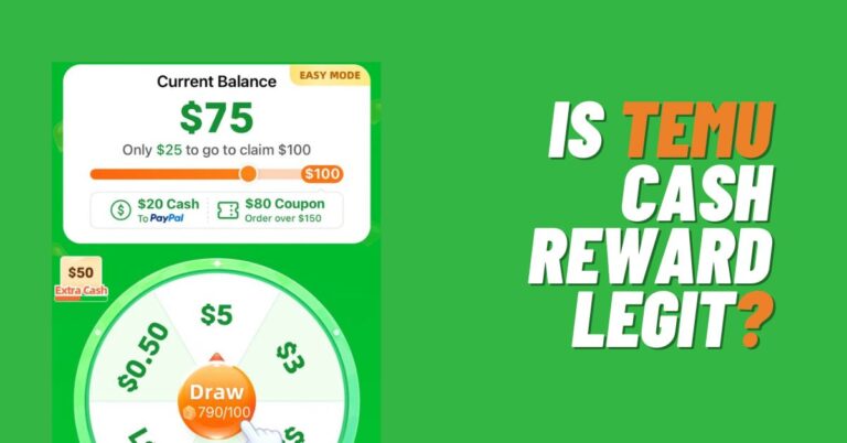 Is Temu Cash Reward Legit Answered 2024 ViralTalky