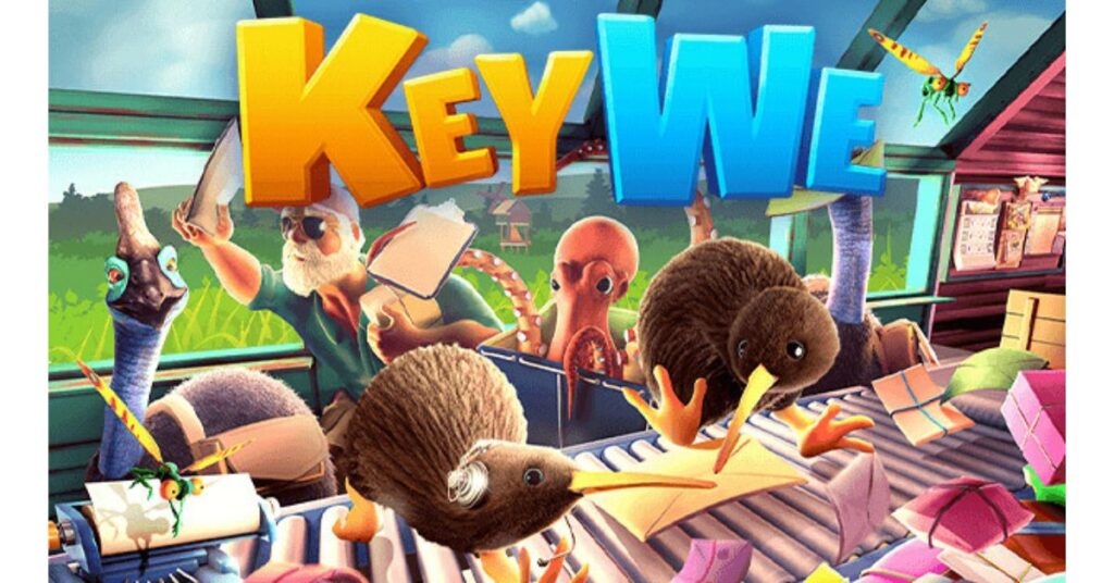 KeyWe Game