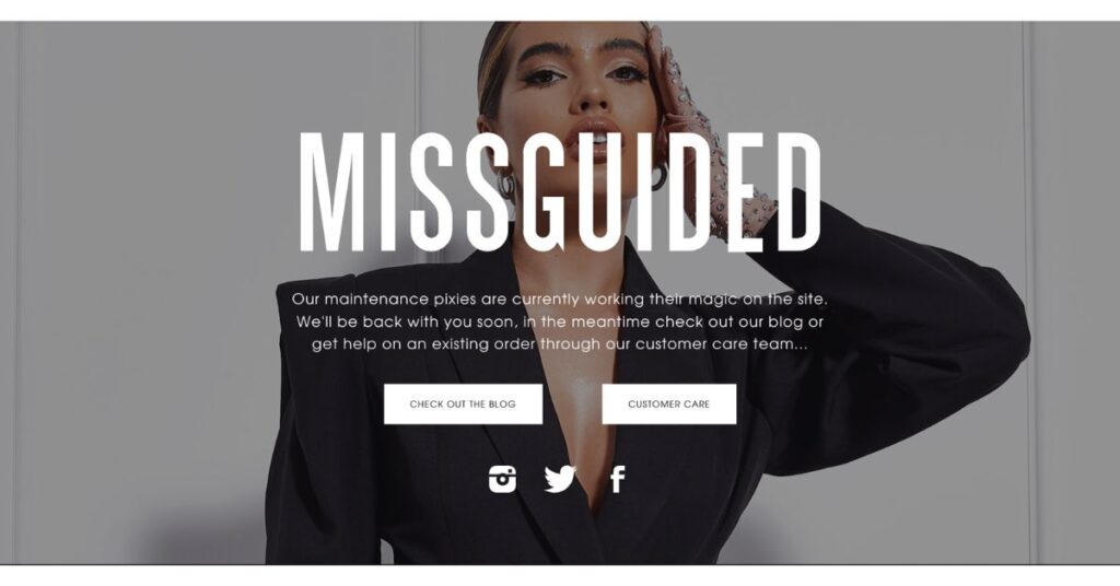 Missguided Store