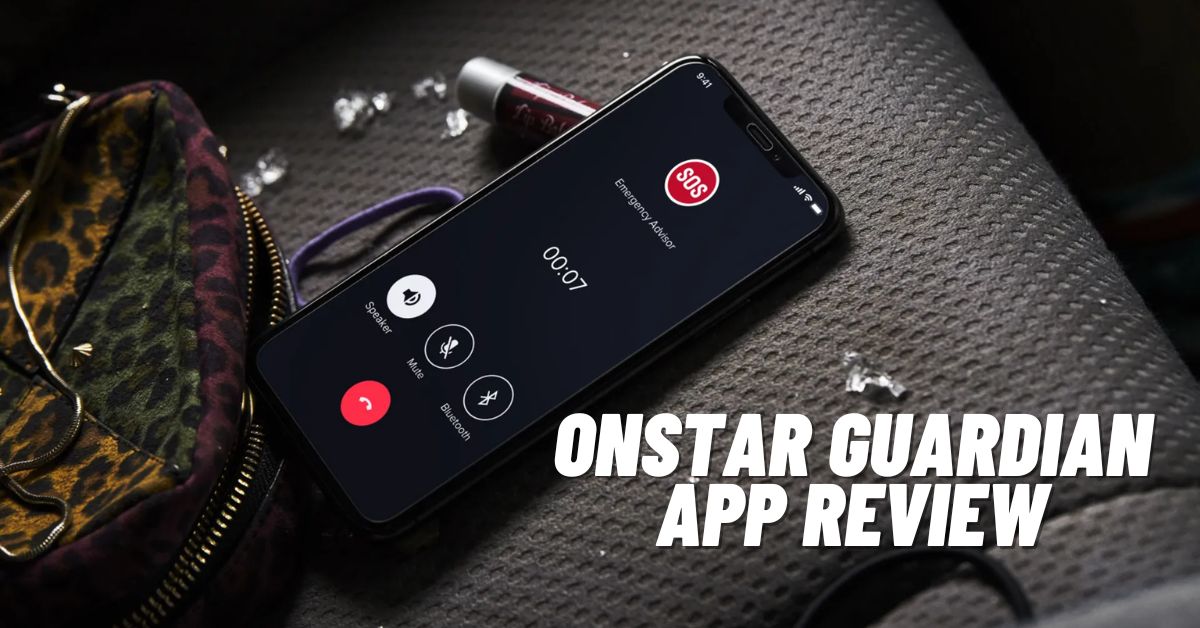 OnStar Guardian App Review
