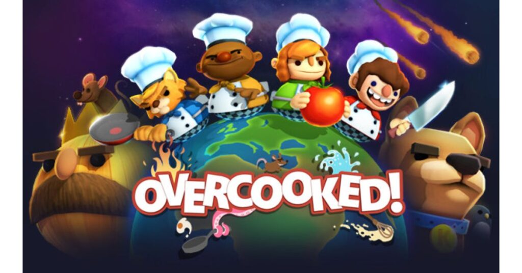 Overcooked Game