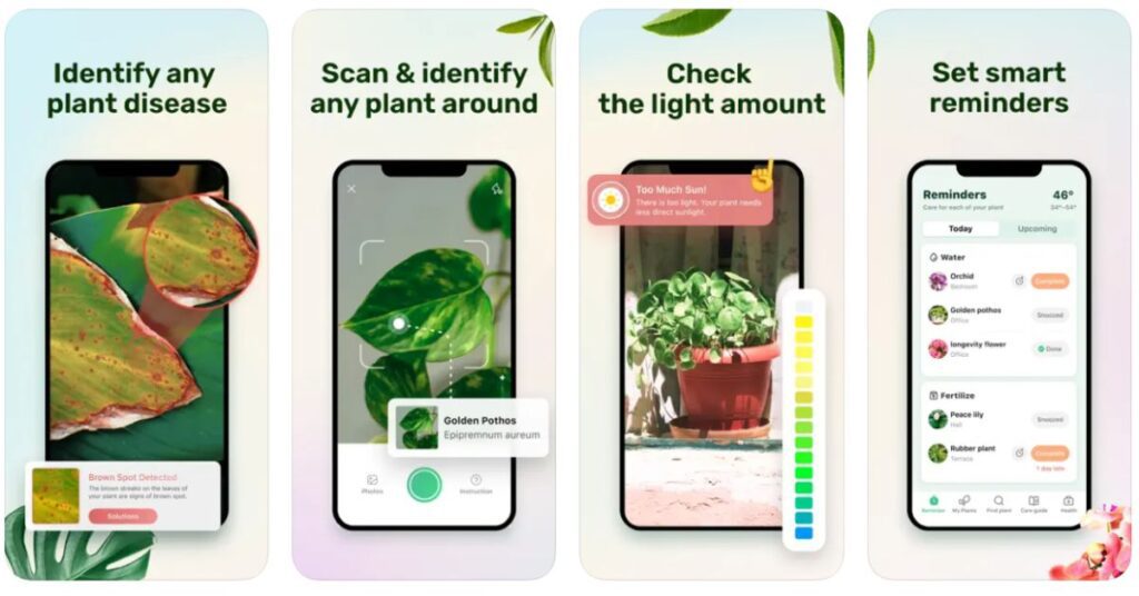 Plant Parent App Review