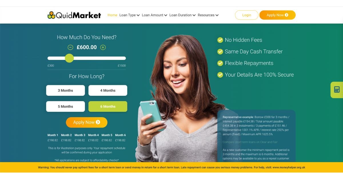 7 Best Loans like Credit Spring & Alternatives [2024] - ViralTalky