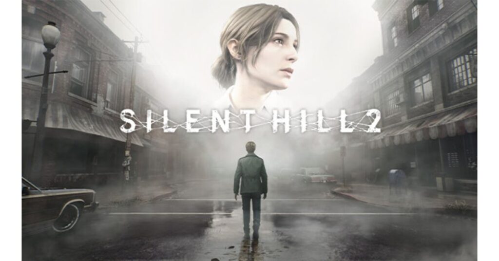 Silent Hill 2 Game