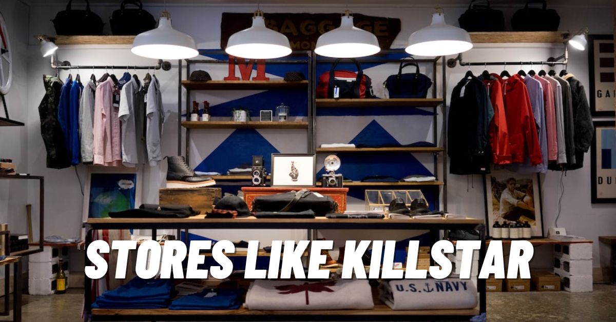 15 Best Stores like Killstar to Shop Right Now! [2024]