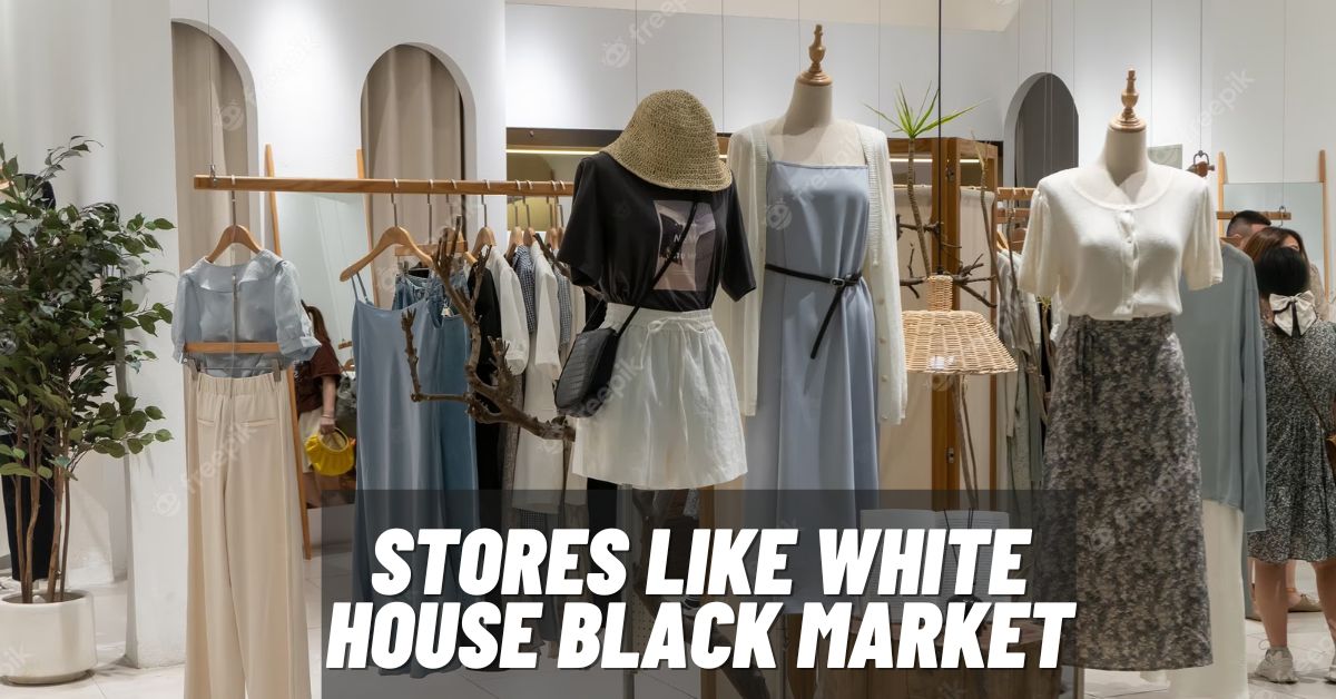 Stores like White House Black Market