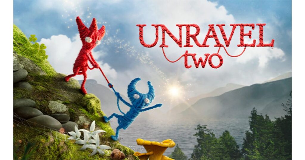 Unravelled Two Game