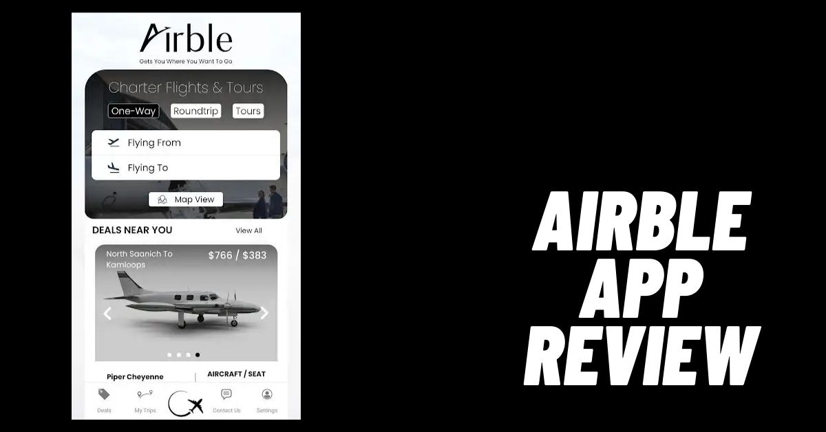 Airble App Review