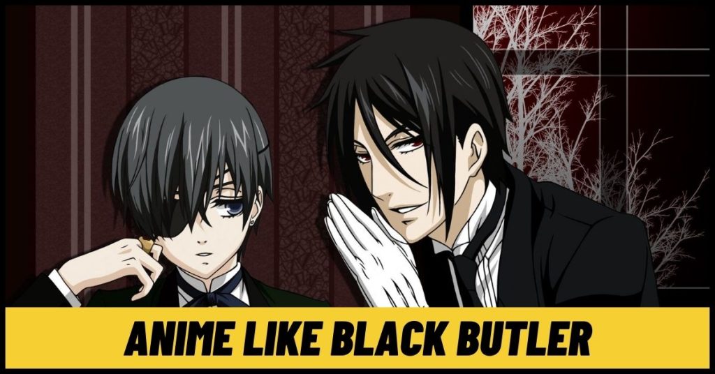 Black Butler (TV Series 2008–2011) - IMDb