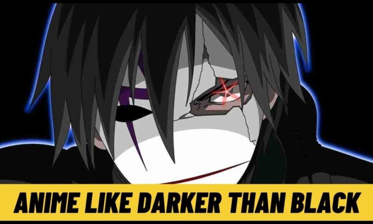 Darker than Black A darker anime series  highly addictive and  ruthlessly brilliant For true manga fans this is a m  Gambar anime  Gambar Ilustrasi karakter