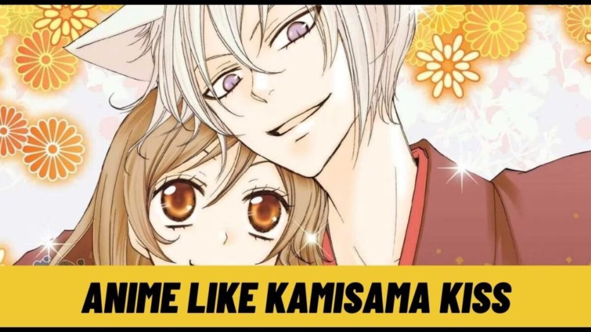 10 Anime Like Kamisama Kiss - Demon Human Romance : Faceoff